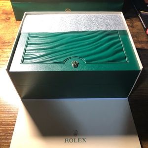 Original Rolex Box